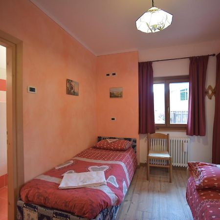 Rifugio Fedaia Hotel Malga Ciapela Ngoại thất bức ảnh