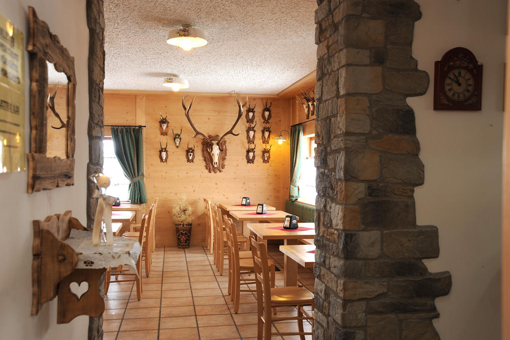 Rifugio Fedaia Hotel Malga Ciapela Ngoại thất bức ảnh