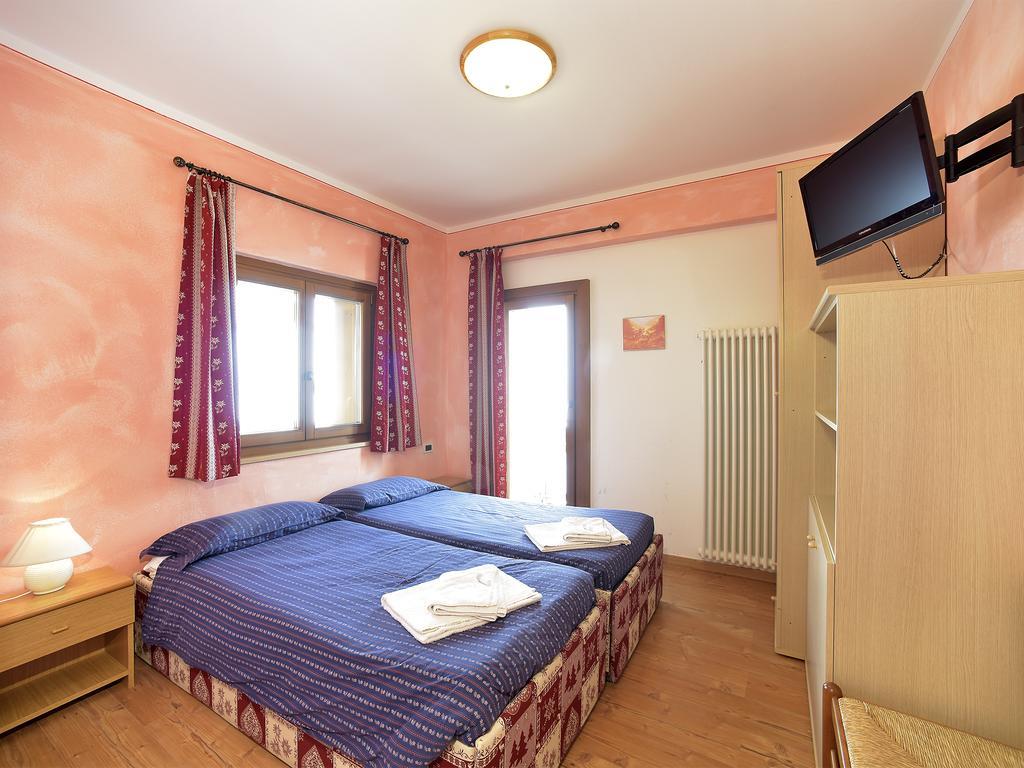 Rifugio Fedaia Hotel Malga Ciapela Ngoại thất bức ảnh