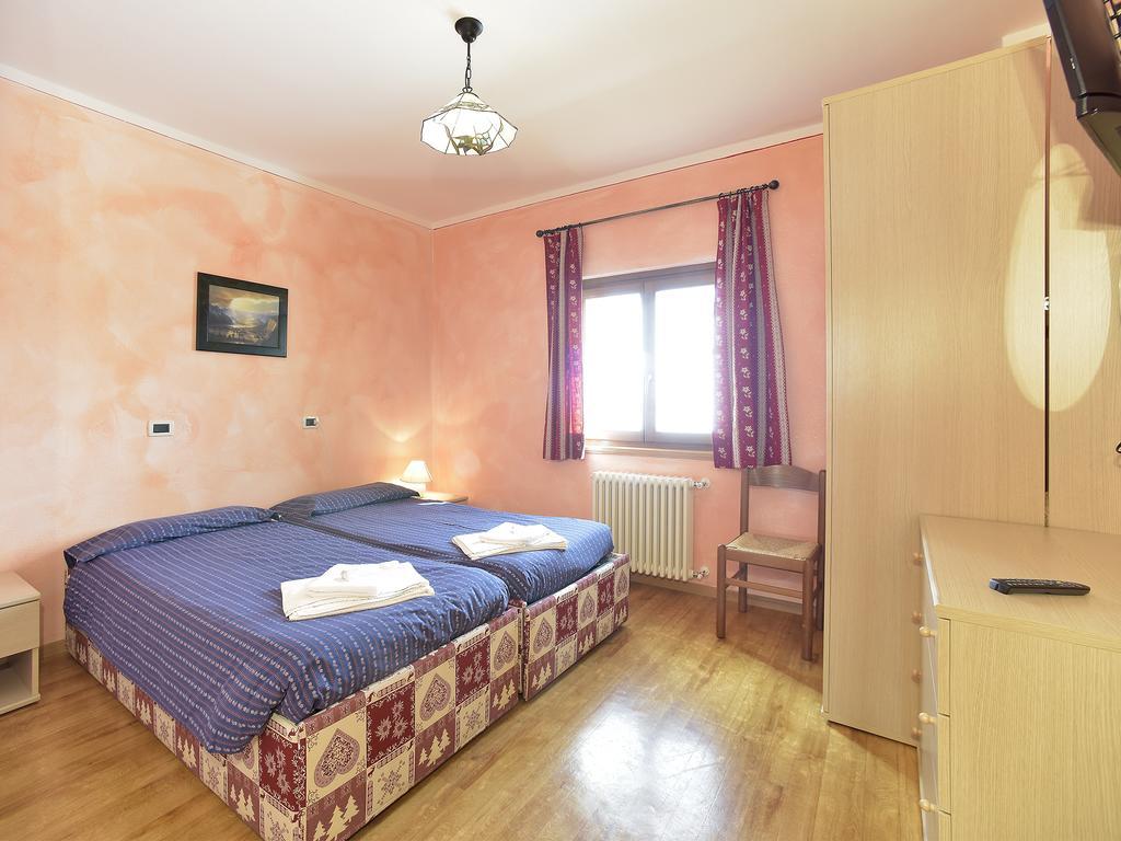 Rifugio Fedaia Hotel Malga Ciapela Ngoại thất bức ảnh