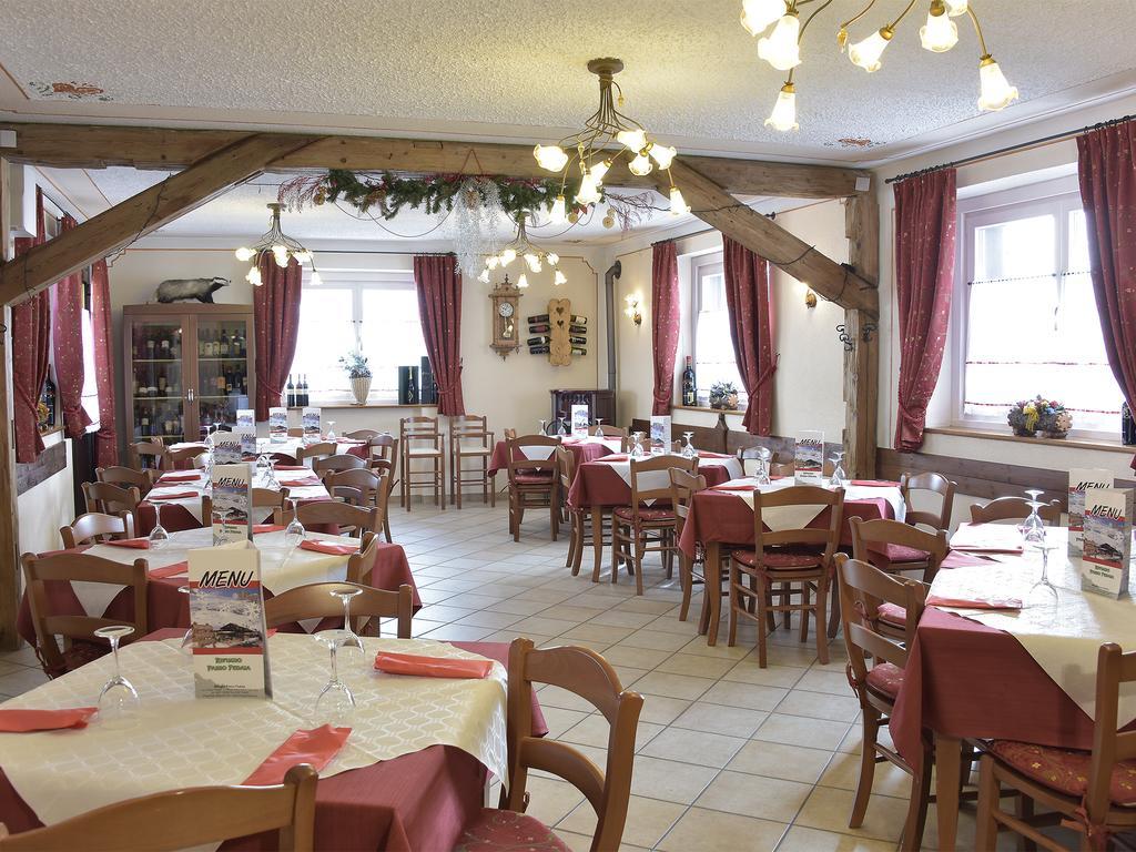 Rifugio Fedaia Hotel Malga Ciapela Ngoại thất bức ảnh