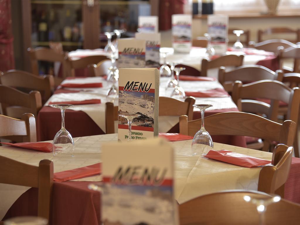 Rifugio Fedaia Hotel Malga Ciapela Ngoại thất bức ảnh