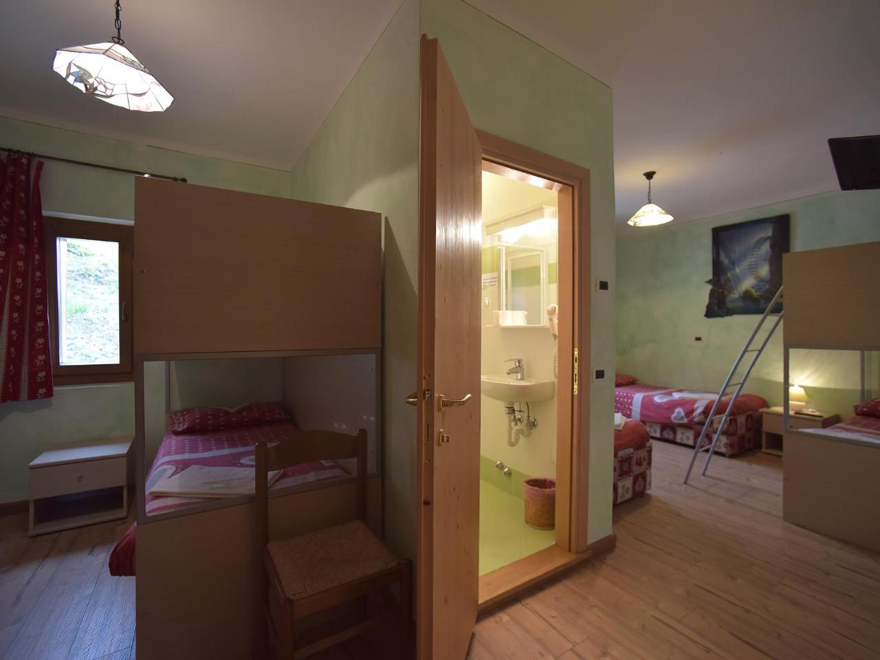 Rifugio Fedaia Hotel Malga Ciapela Ngoại thất bức ảnh
