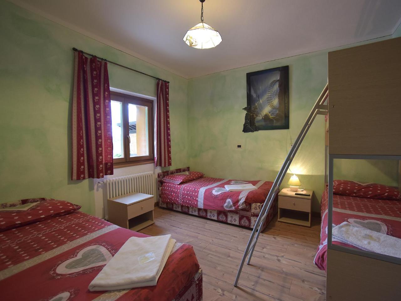 Rifugio Fedaia Hotel Malga Ciapela Ngoại thất bức ảnh